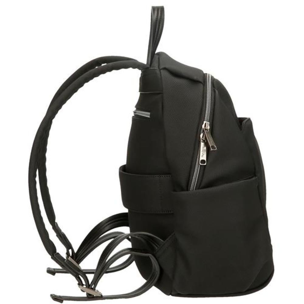 Ženski modni ranac 35cm PJL Gala black 72421 - dodatni pogled