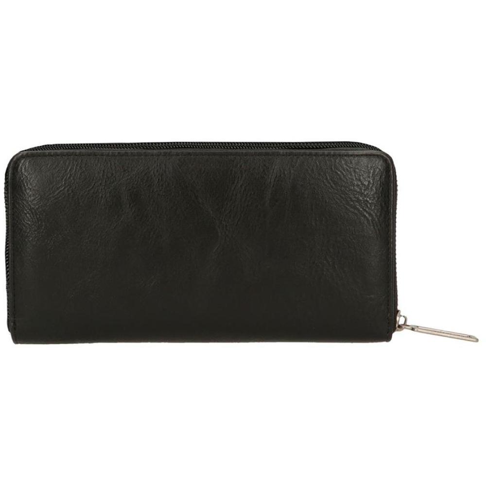 Ženski novčanik 19cm Pepe Jeans Bera black 72385 - dodatni pogled