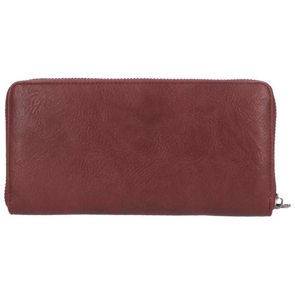 Ženski novčanik 19cm Pepe Jeans Bera bordeaux 72385 - dodatni pogled