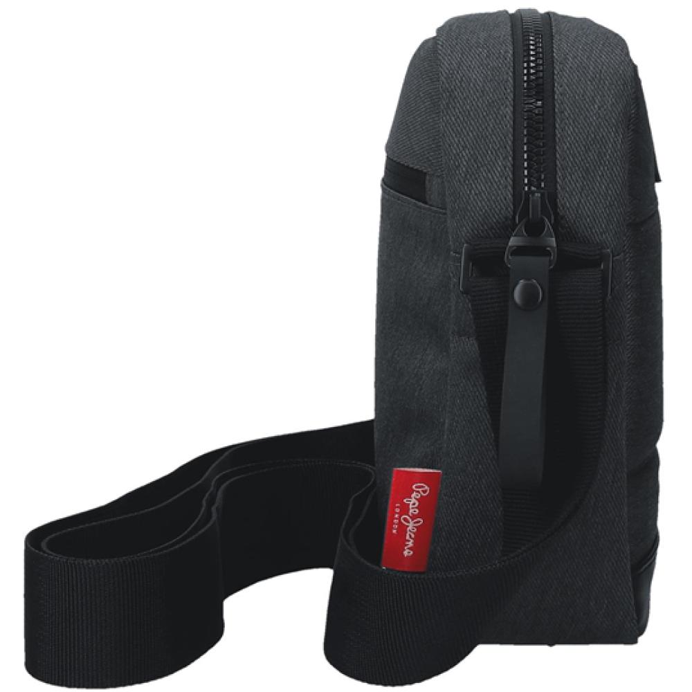 Muška torbica 19cm Pepe Jeans Whitton grey 73252 - dodatni pogled