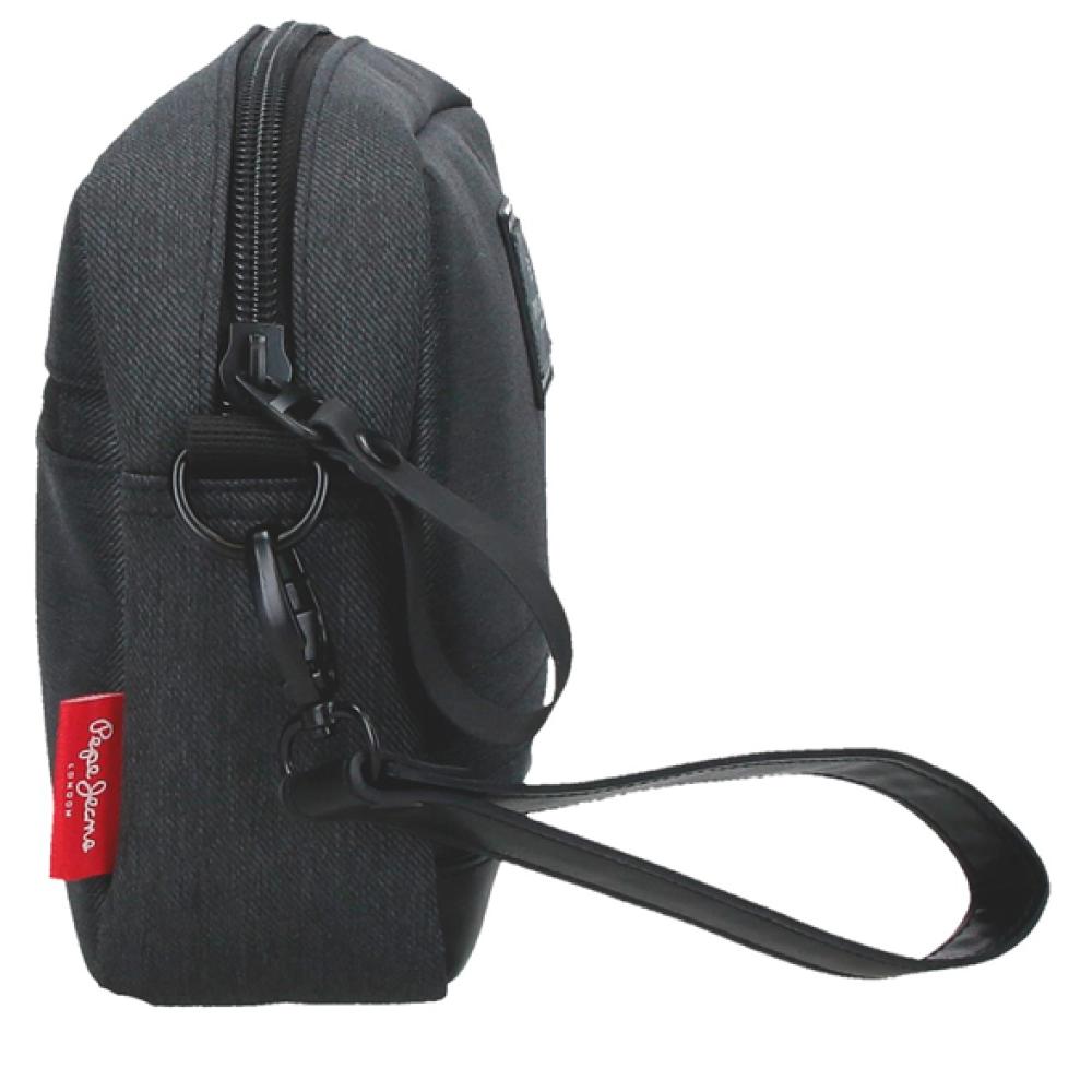 Muška torbica za ruku Pepe Jeans Whitton grey 73241 - dodatni pogled