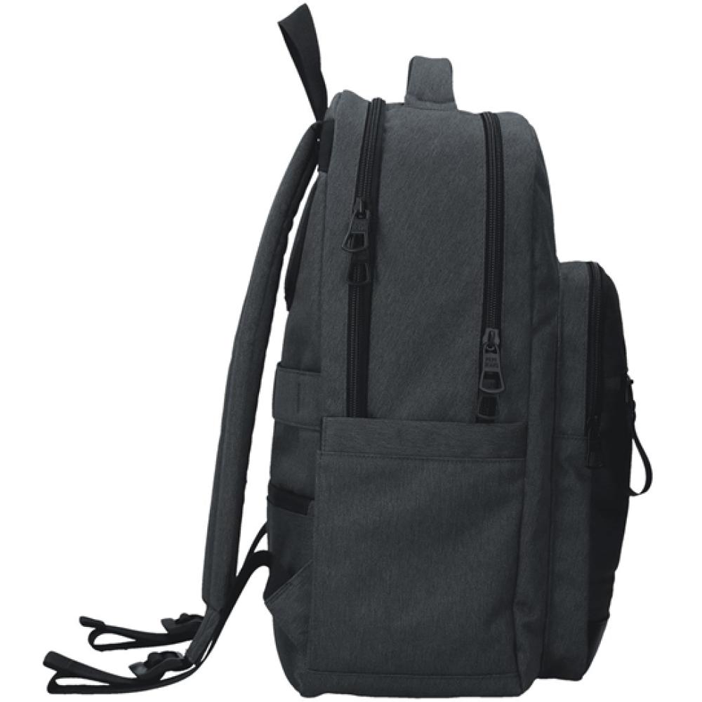 Ranac 44cm sa pregradama za laptop i tablet Pepe Jeans Whitton grey 73225 - dodatni pogled