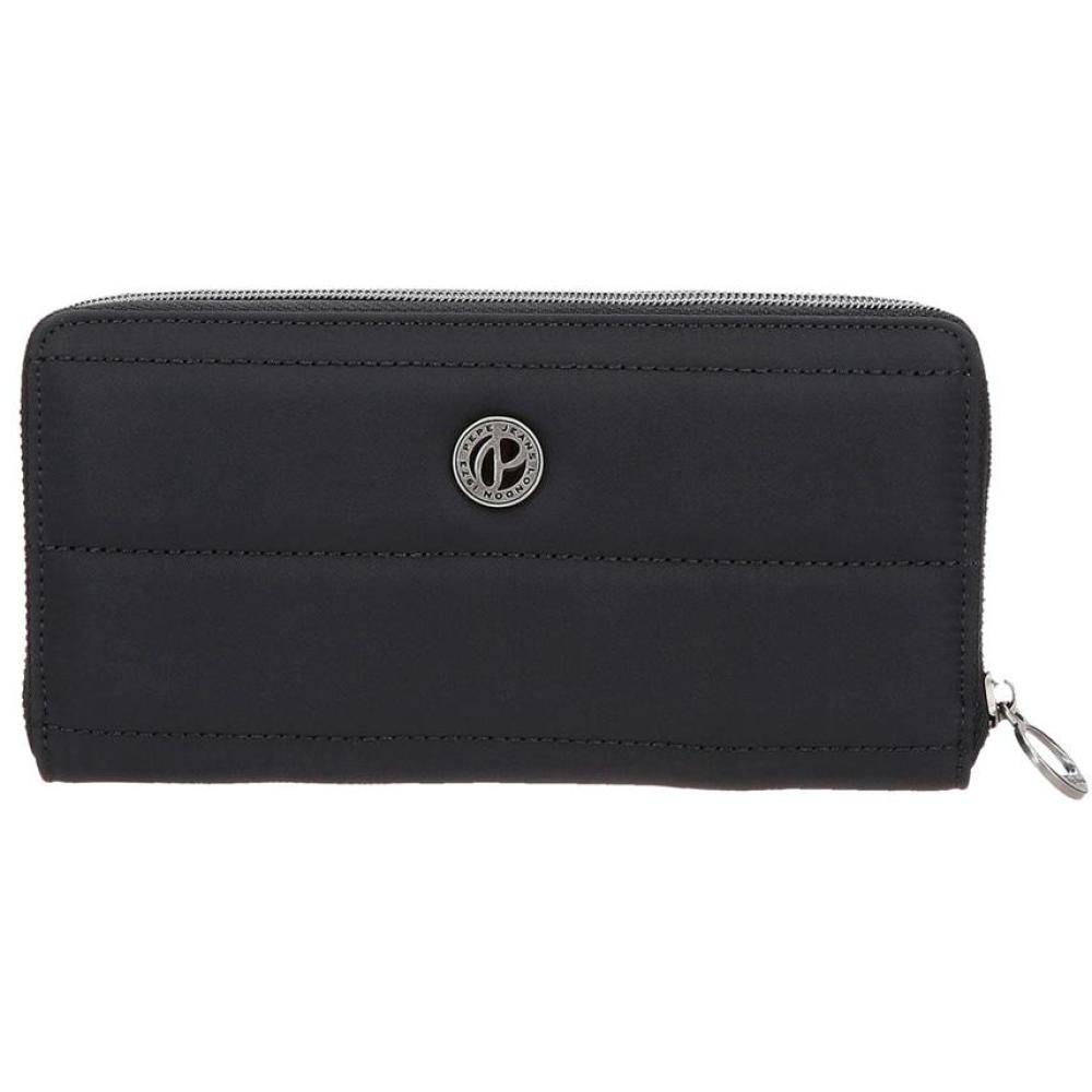 Ženski novčanik 19cm Pepe Jeans Aura black 72185 - dodatni pogled