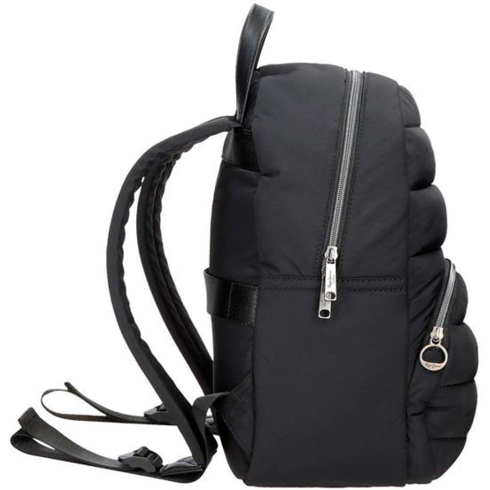 Modni ranac 36cm Pepe Jeans Aura black 72121 - dodatni pogled