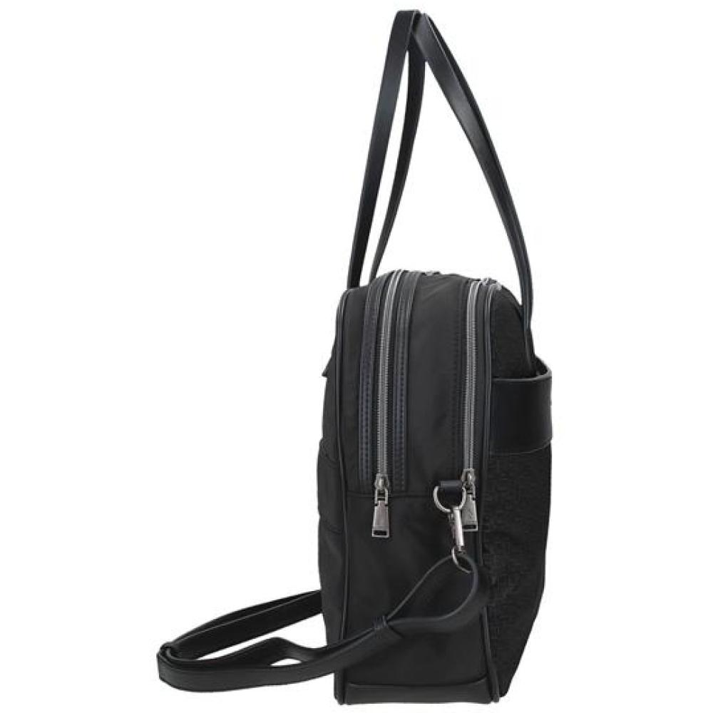 Poslovna laptop torba sa dve pregrade El Potro Luna black 53666 - dodatni pogled