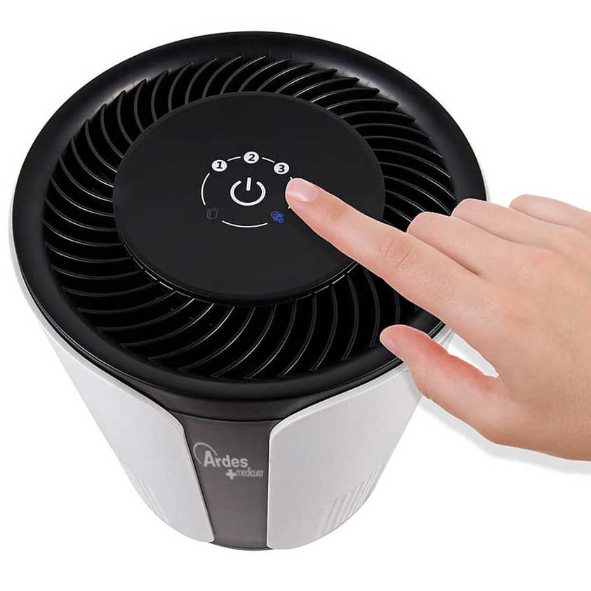 Ardes Prečistač vazduha sa jonizatorom ARM8P02 - dodatni pogled