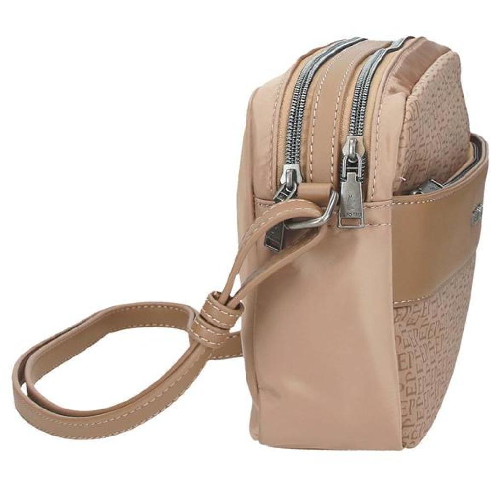 Ženska torba 25cm sa dve pregrade El Potro Luna beige 53653 - dodatni pogled