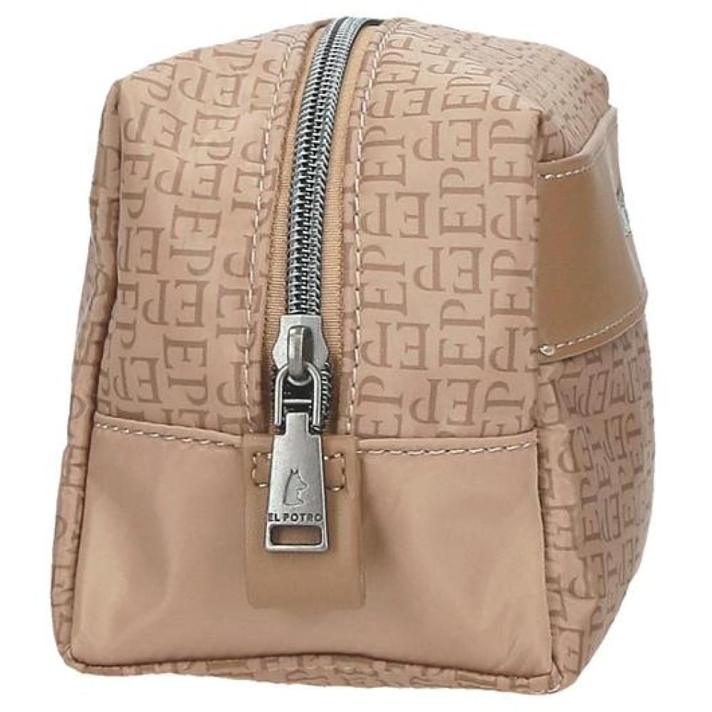 Ženski kozmetički neseser El Potro Luna beige 53645 - dodatni pogled