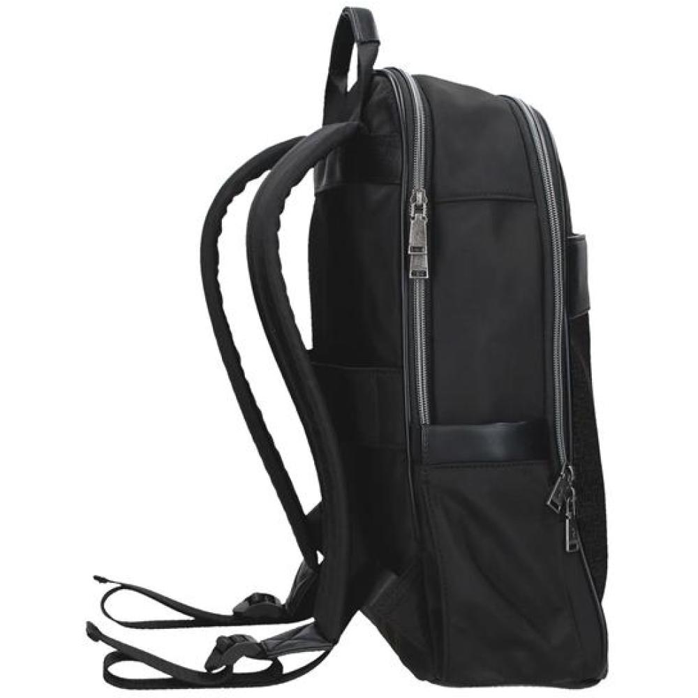 Ranac 40cm sa pregradom za laptop El Potro Luna black 53624 - dodatni pogled