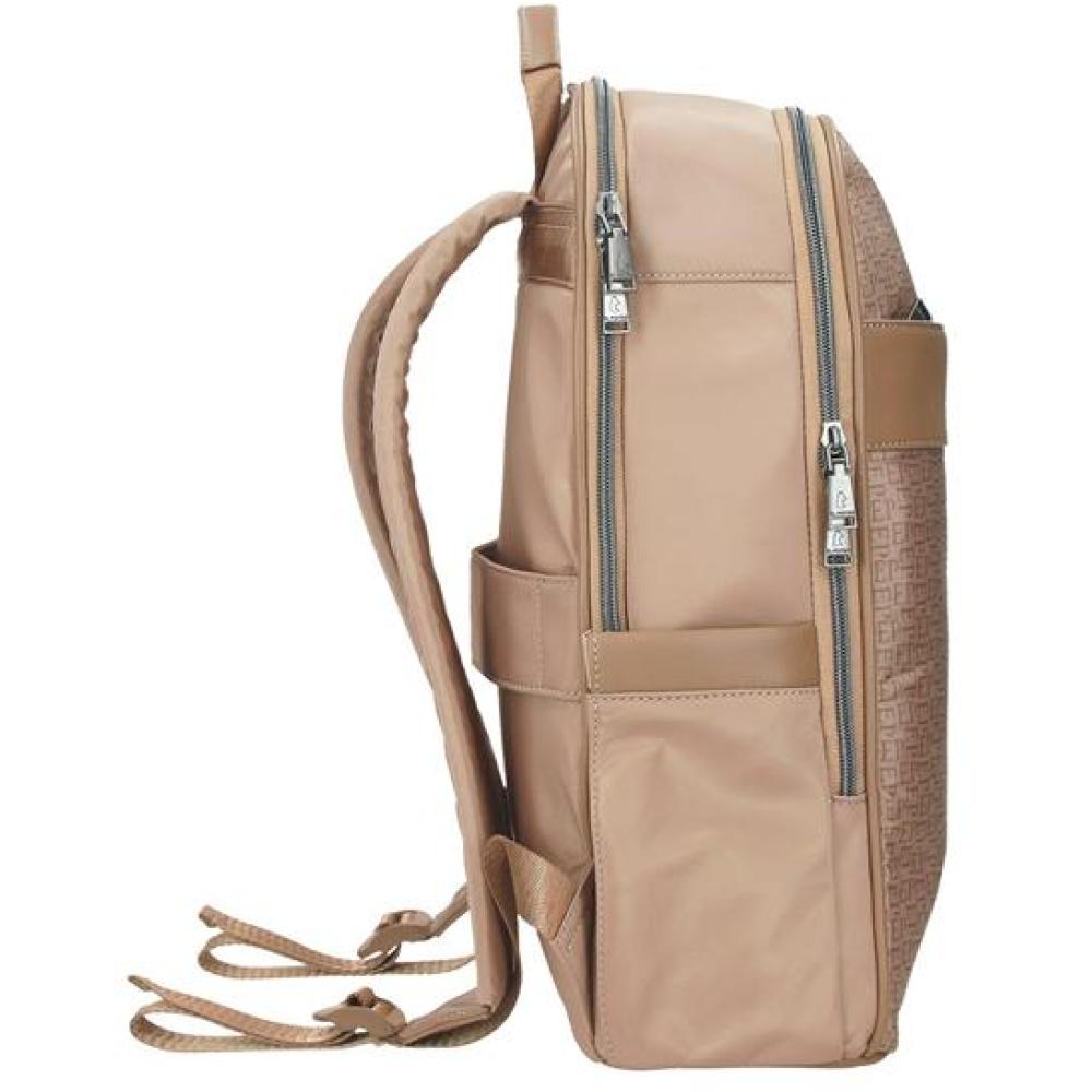 Ranac 40cm sa pregradom za laptop El Potro Luna beige 53624 - dodatni pogled