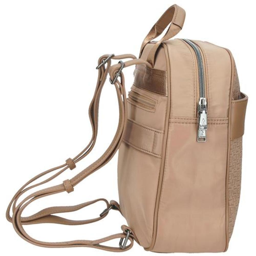 Ženski modni ranac 28cm El Potro Luna beige 53621 - dodatni pogled