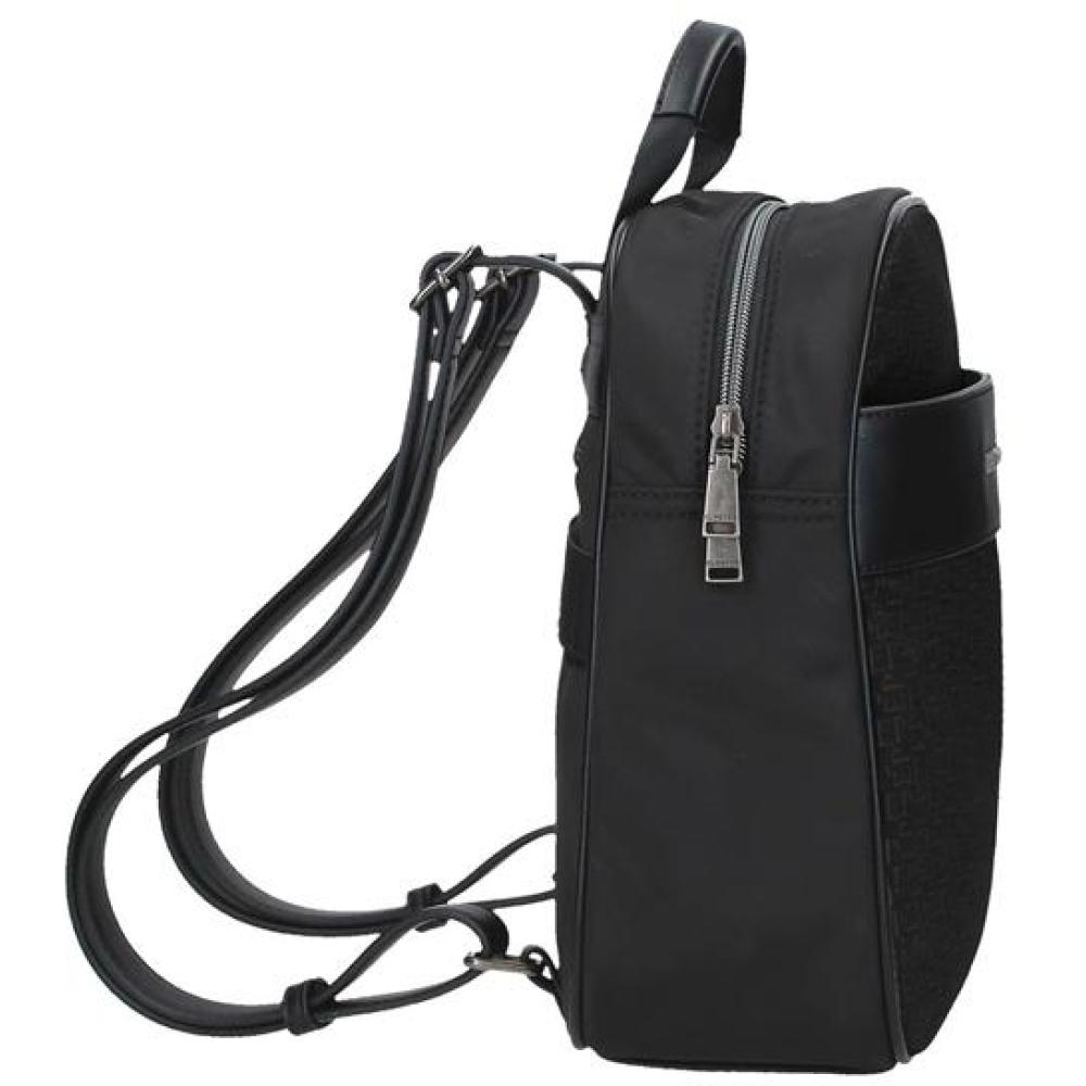 Ženski modni ranac 28cm El Potro Luna black 53621 - dodatni pogled