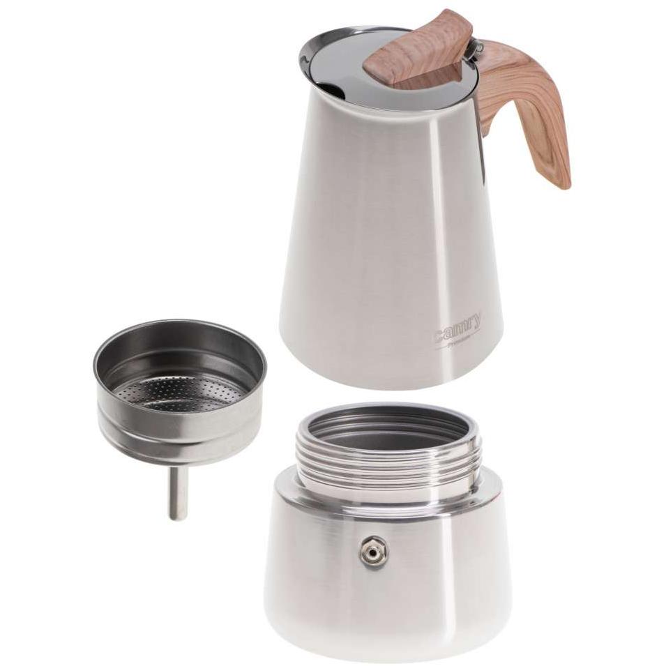 Džezva za espresso 320ml Camry CR 4423 - dodatni pogled