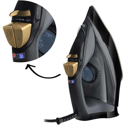 Pegla na paru 3000W Adler AD5038 - dodatni pogled