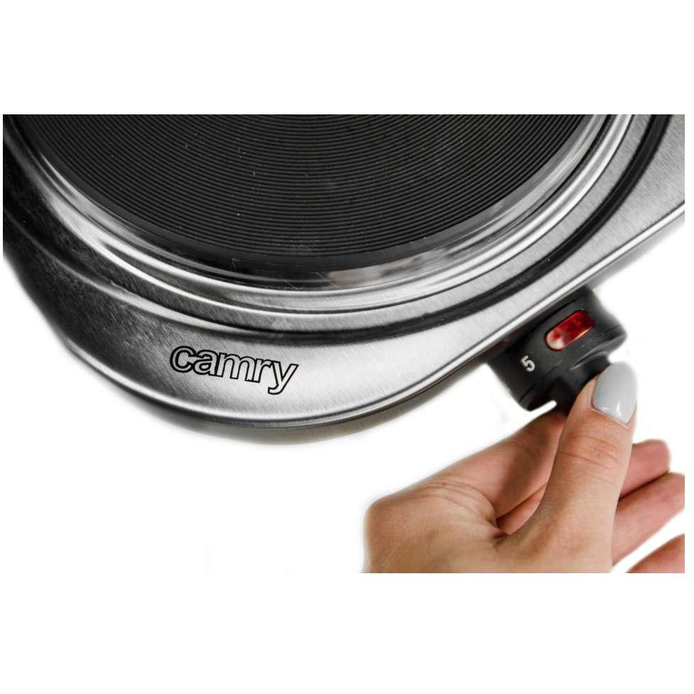 Električni rešo 1500W 18,5cm Camry CR6510 - dodatni pogled