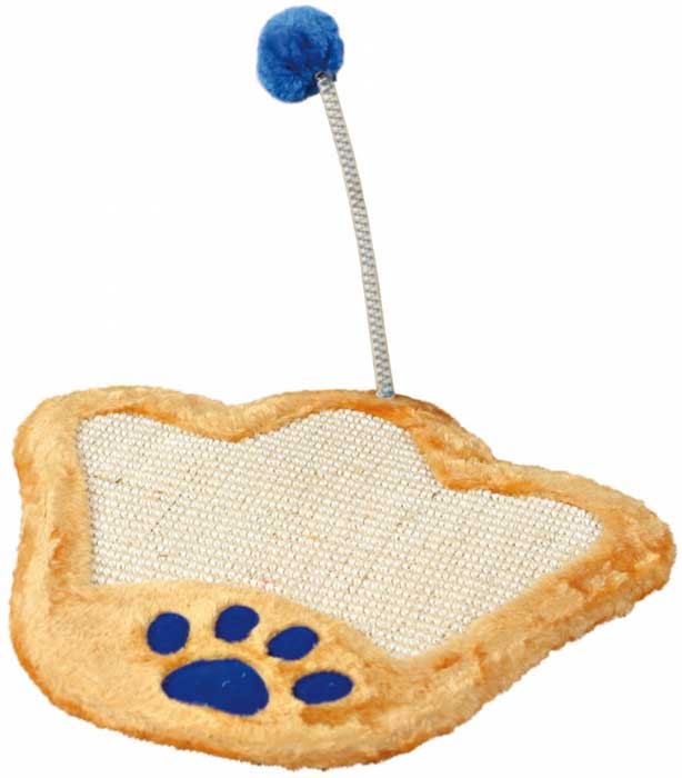 Igračka za mačku Trixie - Grebalica i loptica Šapa 4297 - dodatni pogled