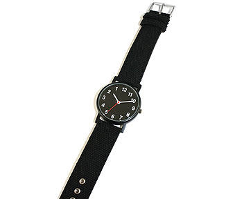 Sat naopačke - ručni - dodatni pogled