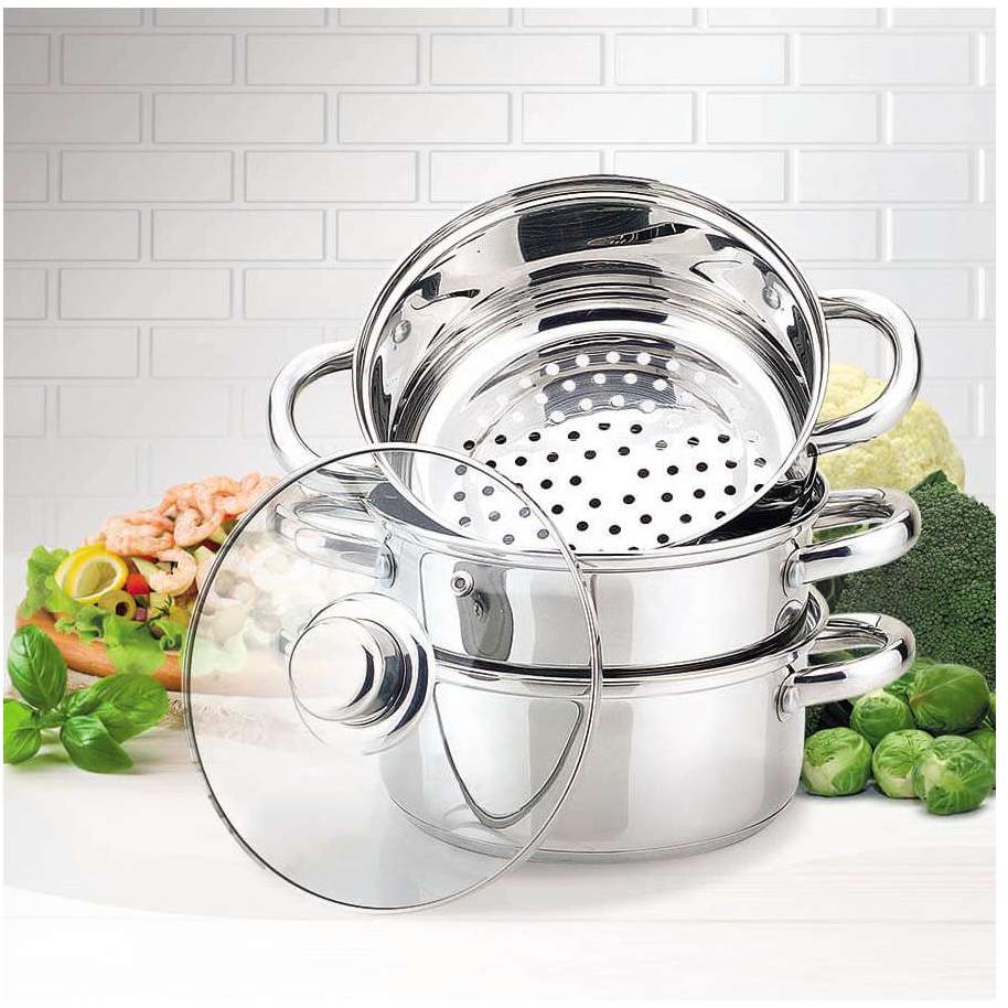 Maestro Lonac za kuvanje na pari 18cm/3 MR-2900-18 - dodatni pogled