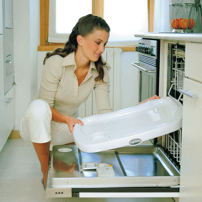 Peg Perego stolica za hranjenje Prima Pappa Diner Orsi Giallo - dodatni pogled