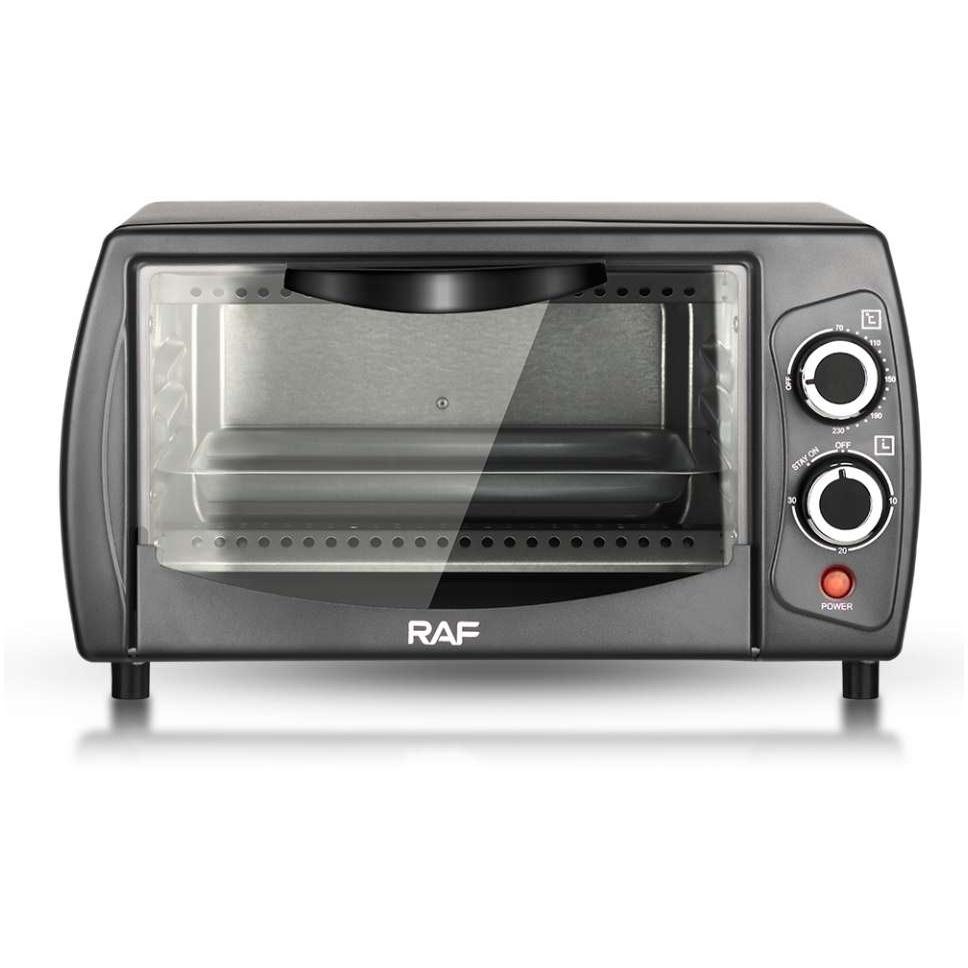 Mini Pećnica Crna 9L RAF R.5320B - dodatni pogled