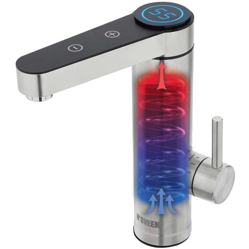 Noveen Slavina sa grejačem vode IWH960 - dodatni pogled