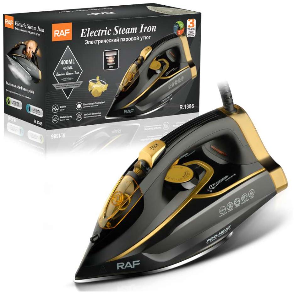 RAF Pegla na paru 2600W R.1386 - dodatni pogled