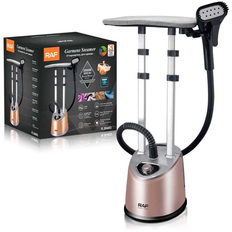 RAF Pegla za vertikalno peglanje 2000W R.3048G - dodatni pogled