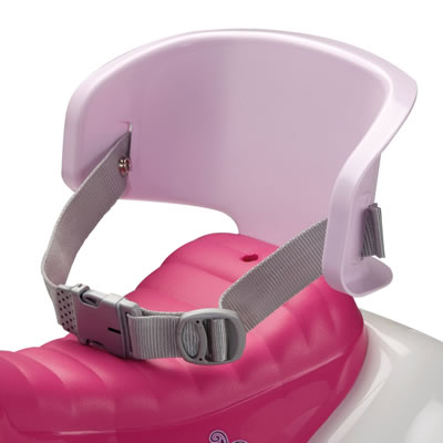 Peg Perego tricikl Cucciolo Girl  IGPD0620  P0034 - dodatni pogled