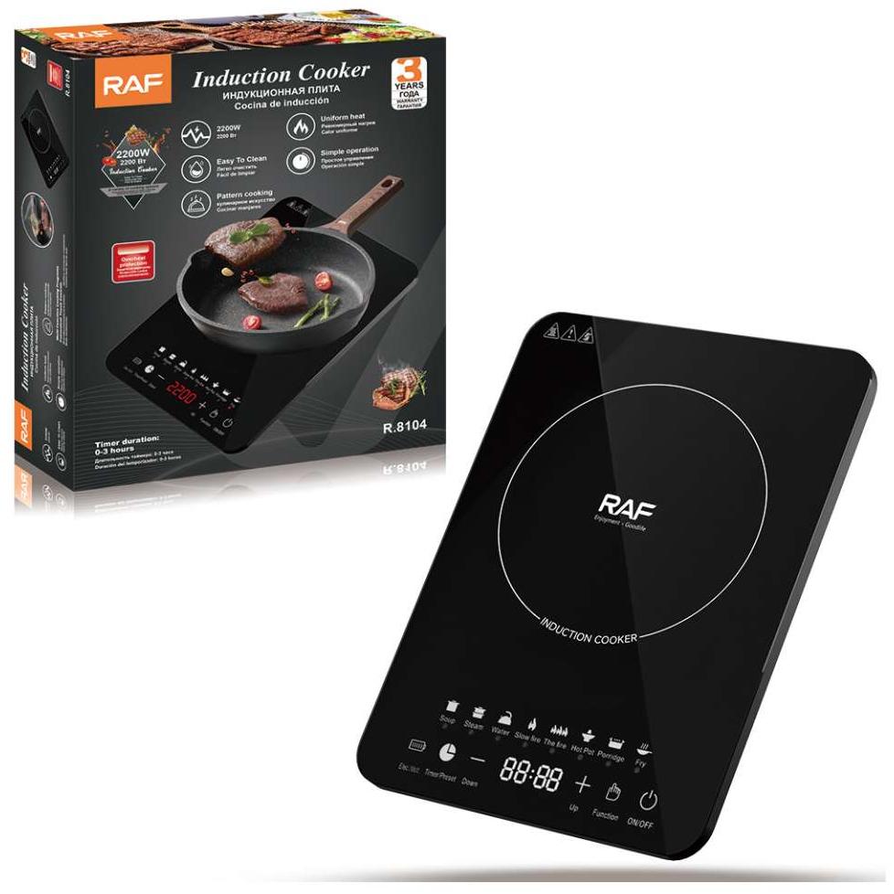 Indukcioni rešo 2200W RAF R.8104 - dodatni pogled