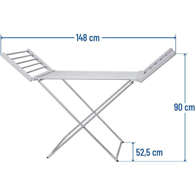 Noveen Električna sušilica za veš ECD30 - dodatni pogled
