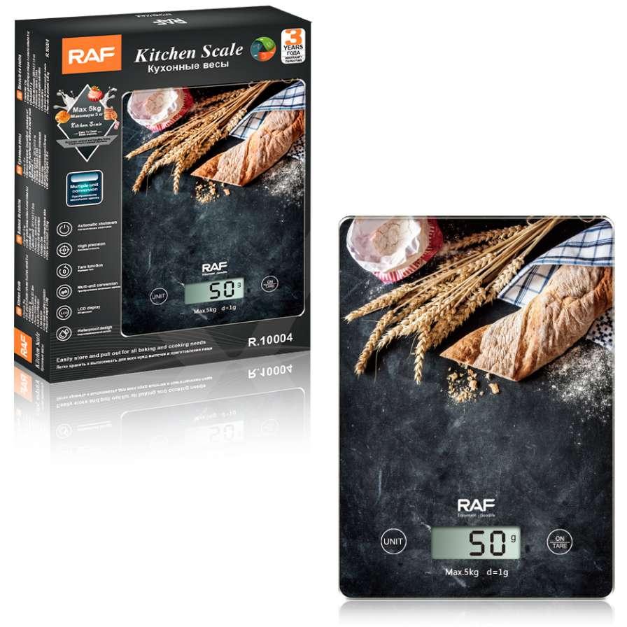 Digitalna kuhinjska vaga RAF R.10004  - dodatni pogled