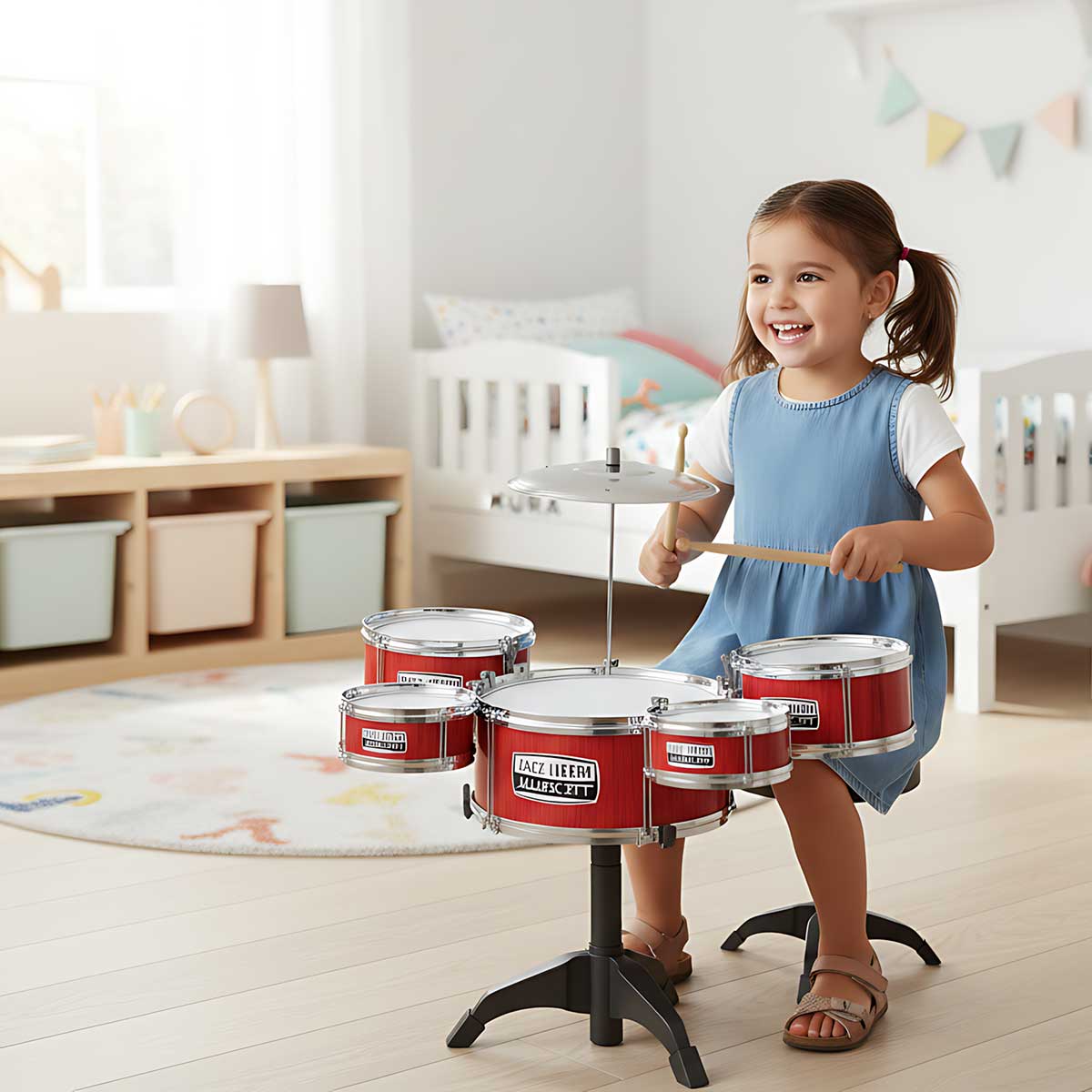 Bubnjevi Za Decu  Set - dodatni pogled