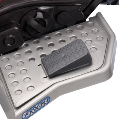 Peg Perego motor na elektromotorni pogon Polaris Outlaw  IGOR0049 P0095 - dodatni pogled