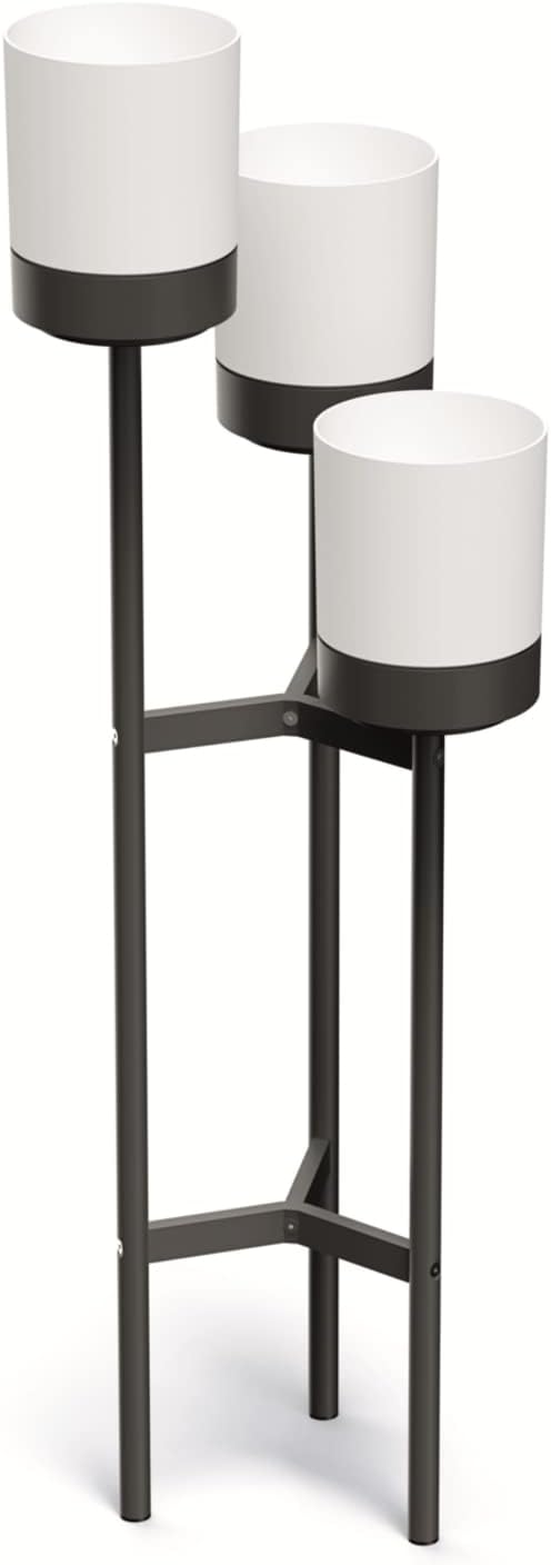 Metalni Stalak Sa Saksijama Prosperplast Bloomie - dodatni pogled