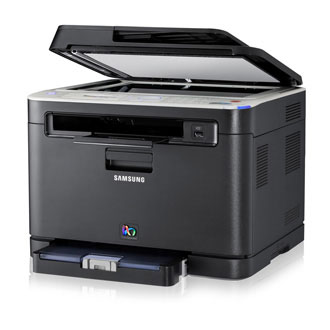 Samsung Kolor Multifunkcijski Mrežni uređaj CLX-3185FN - dodatni pogled