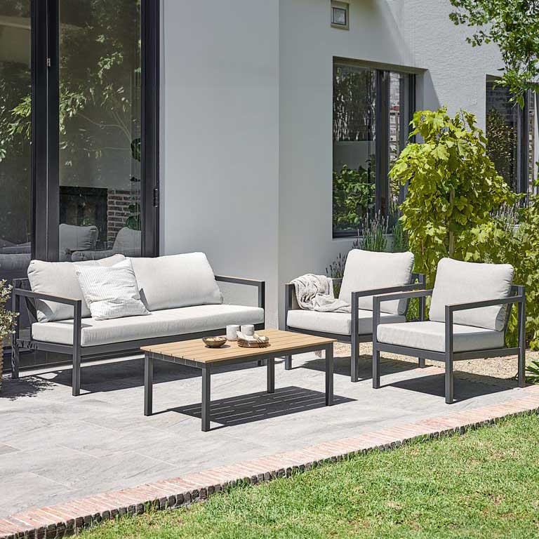 Lounge Garnitura Archos - dodatni pogled