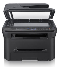 Samsung Mono Multifunkcijski Uređaj SCX-4623F - dodatni pogled