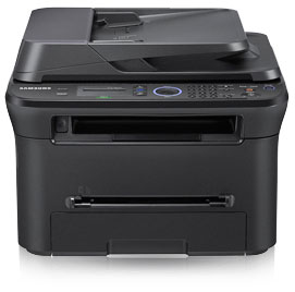 Samsung Mono Mrežni Multifunkcijski Uređaj SCX-4623FN - dodatni pogled