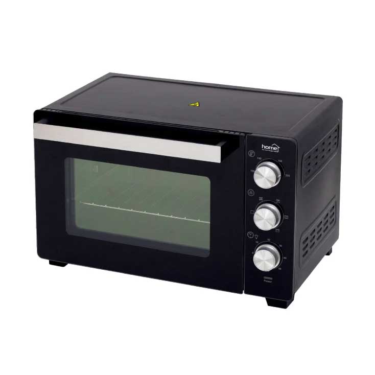 Mini pećnica sa ventilatorom 30 lit. 1600W Home HGMS30G - dodatni pogled