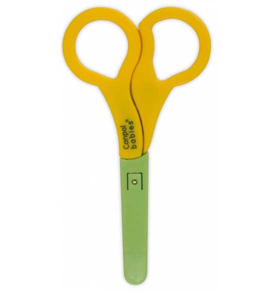 Canpol Bebi makazice sa poklopcem 2/809 - dodatni pogled