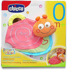 Chicco glodalica-ćebence Puž 71345 - dodatni pogled