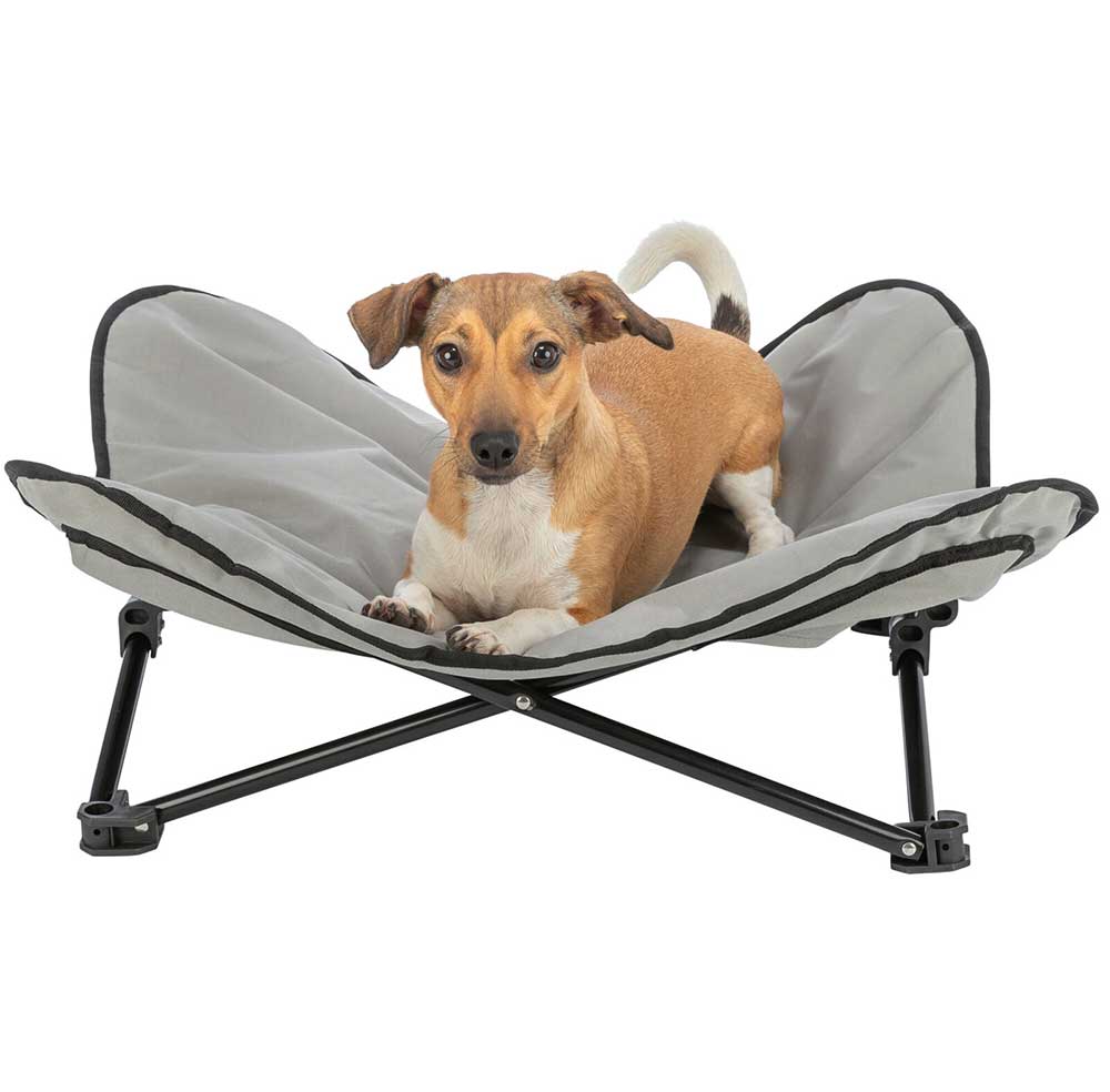 Krevet za kampovanje za pse do 15kg Strong Trixie 28215 - dodatni pogled