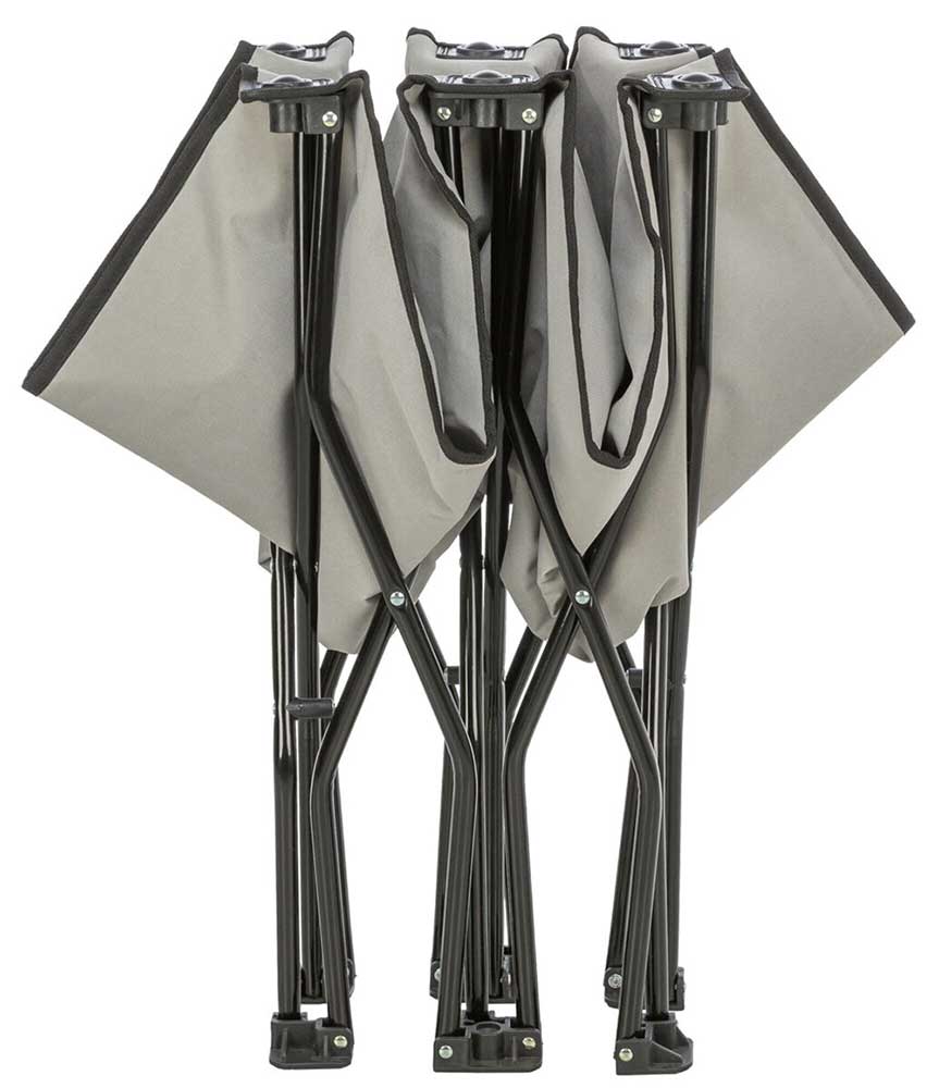 Krevet za kampovanje za pse do 50kg Strong Trixie 282141 - dodatni pogled