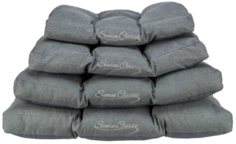 Jastuk za velike pse 120cm Samoa Classic grey Trixie 28439 - dodatni pogled