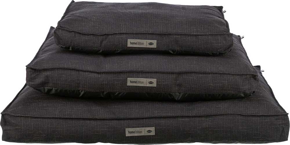 Jastuk za pse 90cm Talis black Trixie 36565 - dodatni pogled