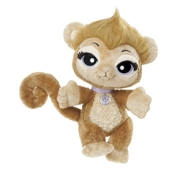 Moxie Pawsitive Pals majmunče Paprika - dodatni pogled