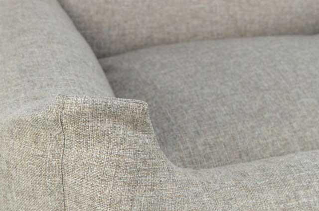 Krevet za pse sa silikonskim punjenjem Matteo grey Trixie 37495 - dodatni pogled