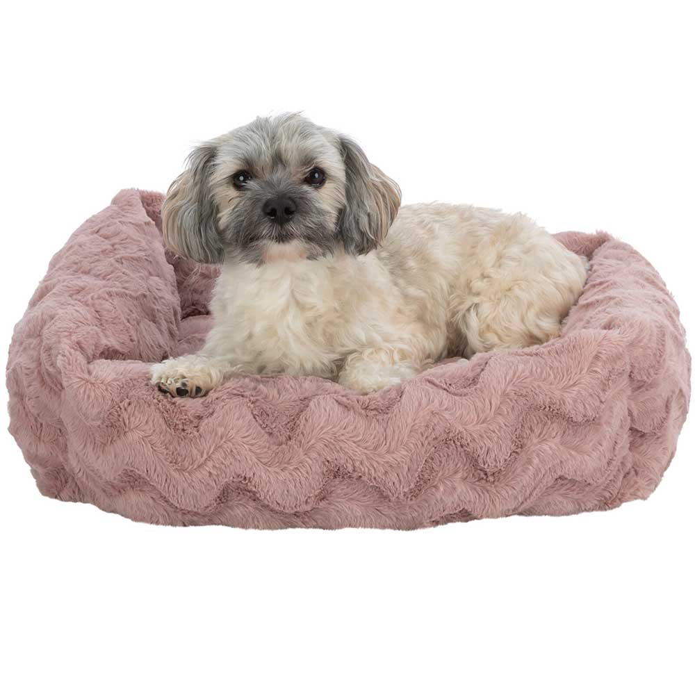Ortopedski krevet za male pse ili mačke Loki Vital pink Trixie 37935 - dodatni pogled