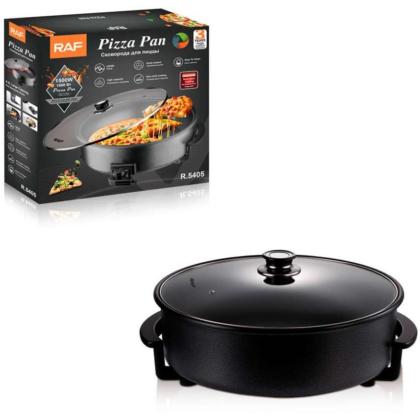 RAF R.5405 Električni Pizza Pekač 1500W - dodatni pogled