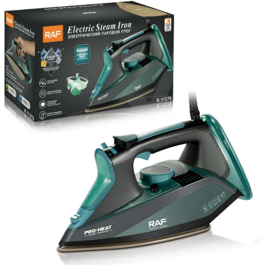 RAF R.11279 Pegla na paru 2400-2600W - dodatni pogled
